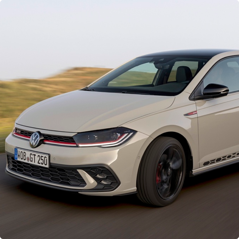 Nuova Volkswagen Polo